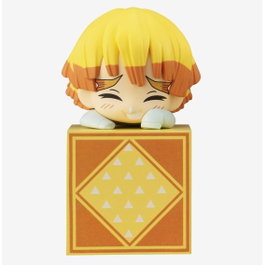 Good Smile Company Figurine Zenitsu Agatsuma Ver. B 10 cm Kimetsu no Yaiba Hikkake