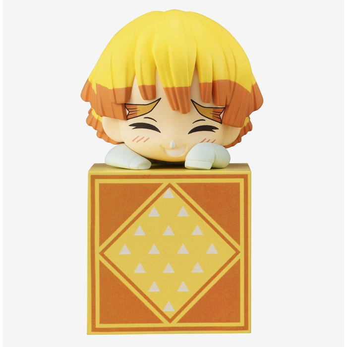 Good Smile Company Figurine Zenitsu Agatsuma Ver. B 10 cm Kimetsu no Yaiba Hikkake Good Smile Company Figurine Zenitsu Agatsuma Ver. B 10 cm Kimetsu no Yaiba Hikkake