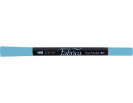 Tsukineko Fabrico Markers Marqueur Textile Translucide Ciel Brumeux Double Pointe