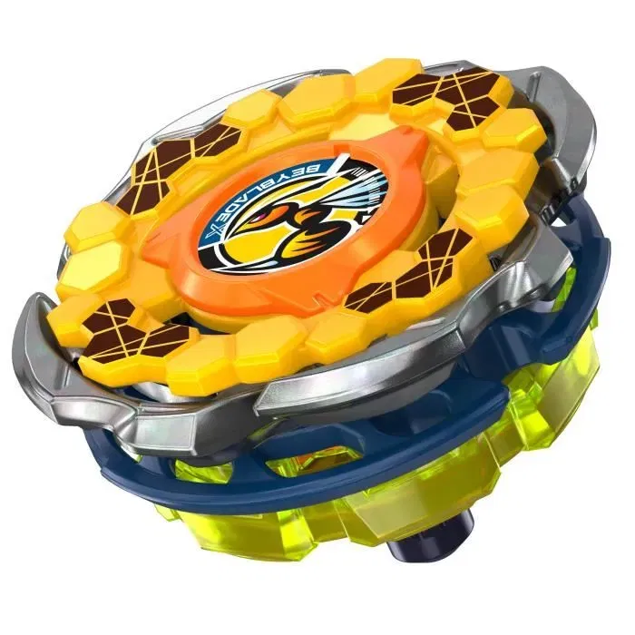 Beyblade X - Pack Départ Fort Hornet R 7-60T CX - Toupie Takara Tomy de type Équilibre pour compétition - Dès 8 ans
