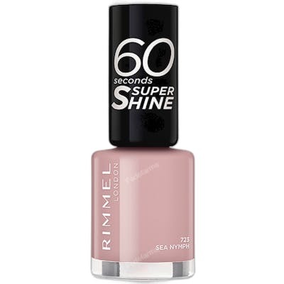 Rimmel London 60 SECONDS Super Shine - 723-sea nymph