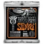 Ernieball Cordes Électriques Coated Titanium 10-52