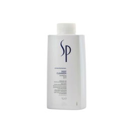 Wella Shampooing Deep Cleanser Pré-colorant et Pré-permanent Nettoyage en Profondeur 1000 ml