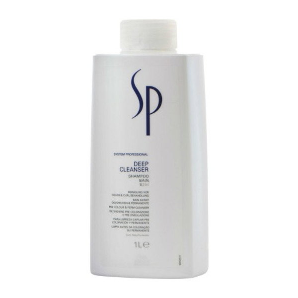 Wella Sp DEEP CLEANSER CHAMPU 1000ML Wella Sp DEEP CLEANSER CHAMPU 1000ML