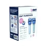 BWT - Station antitartre duplex 4-en-1 PUREPHOS avec cartouches ARCTIC 20 µm et PURESILI - Filtration, antitartre et anticorrosion
