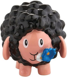 Alessi Nerona Figure de Porcelaine AGJ01 13
