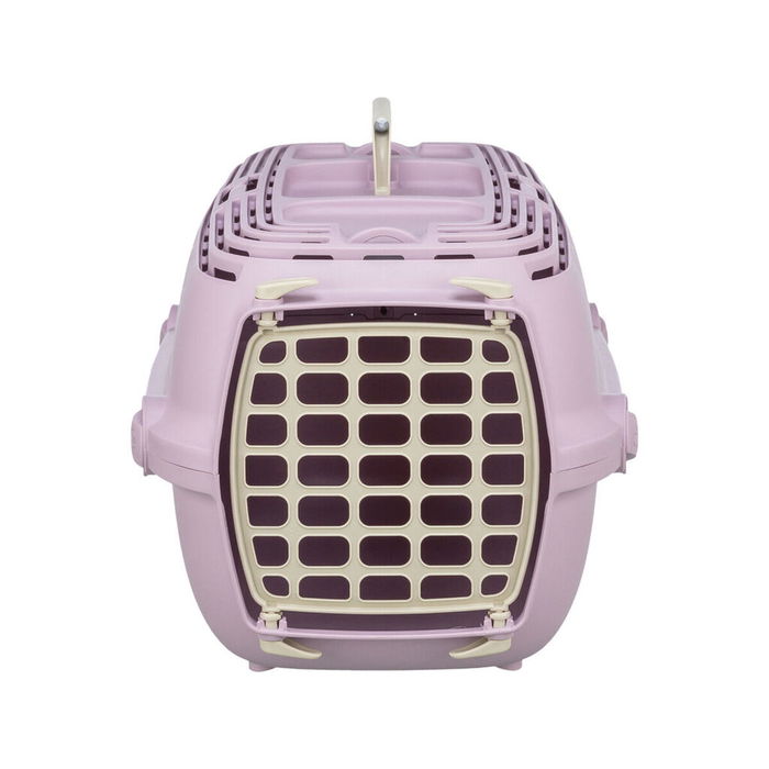 Cage de Transport Trixie Relax Rose Plastique 32 X 30 X 48 cm