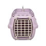 Cage de Transport Trixie Relax Rose Plastique 32 X 30 X 48 cm