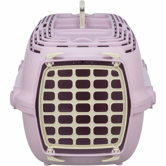 Cage de Transport Trixie Relax Rose Plastique 32 X 30 X 48 cm