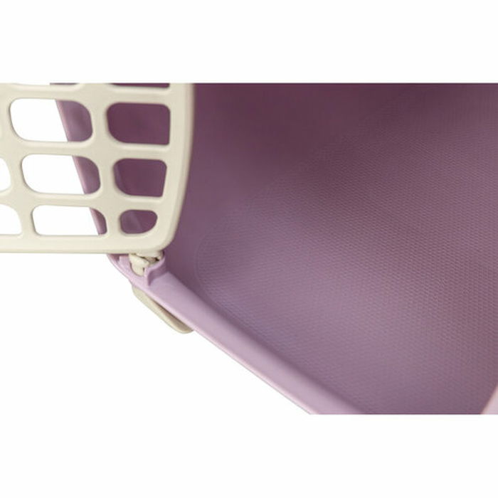 Cage de Transport Trixie Relax Rose Plastique 32 X 30 X 48 cm