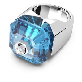 Swarovski Bague Numina Bleu Taille 52