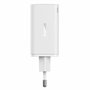 Baseus Chargeur mural P10162701213-00 Blanc 65W 4 ports USB