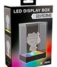 Konix Vitrine LED Display Box avec éclairage RGB