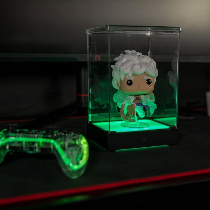 Konix Vitrine LED Display Box avec éclairage RGB