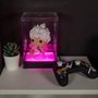 Konix Vitrine LED Display Box avec éclairage RGB