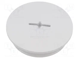 LAPP Chape SKINDICHT® M63 gris clair