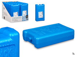 LEKNES Accumulateur de froid 1 L, Bleu