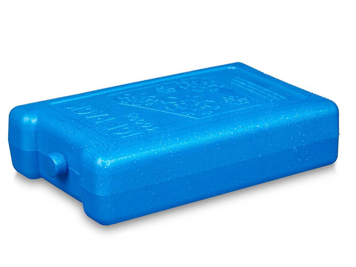 LEKNES Accumulateur de froid 1 L, Bleu