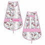 Imperméable pour Chien Hello Kitty Rose