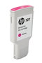 HP Cartouche d'encre 727 Magenta 300 ml (F9J77A)