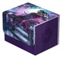 Ultimate Guard Sidewinder 100+ Xenoskin Magic: The Gathering Reality Fracture Liliana, Callous Necromancer