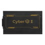 Enermax CyberG 2 750W Alimentation Gaming 80+ Gold ATX 3.1 Connecteur 12V 2x6 600W