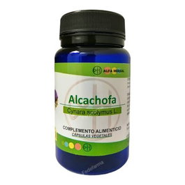 ALFA HERBAL Artichaut (Cynara scolymus L) 60 capsules