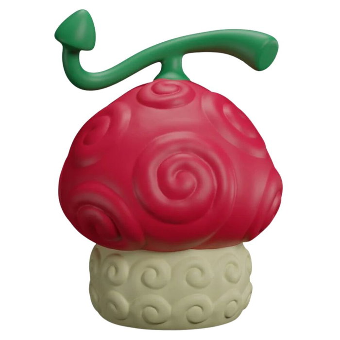 One Piece Netflix lampe Fruit de l'Humain 17 cm