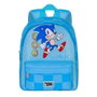 Karactermania Sac à dos Sonic Joy Jump Bleu