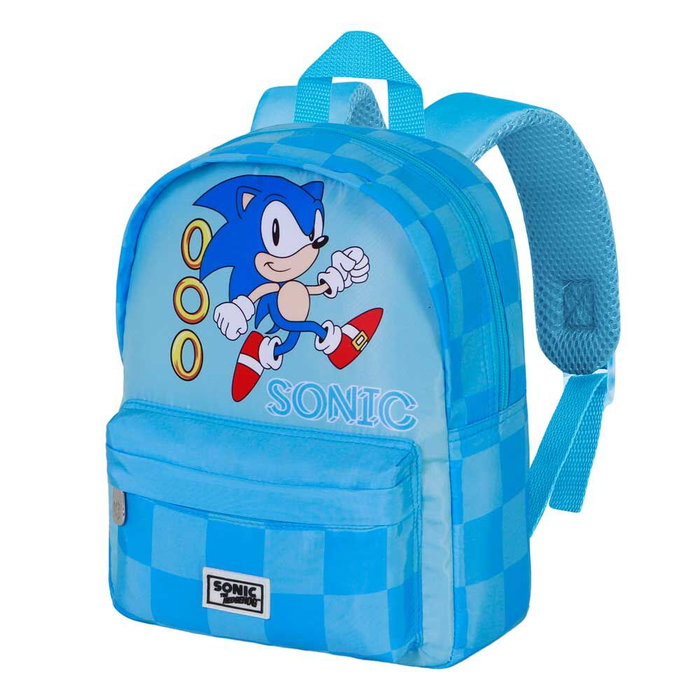 Karactermania Sac à dos Sonic Joy Jump Bleu Karactermania Sac à dos Sonic Joy Jump Bleu
