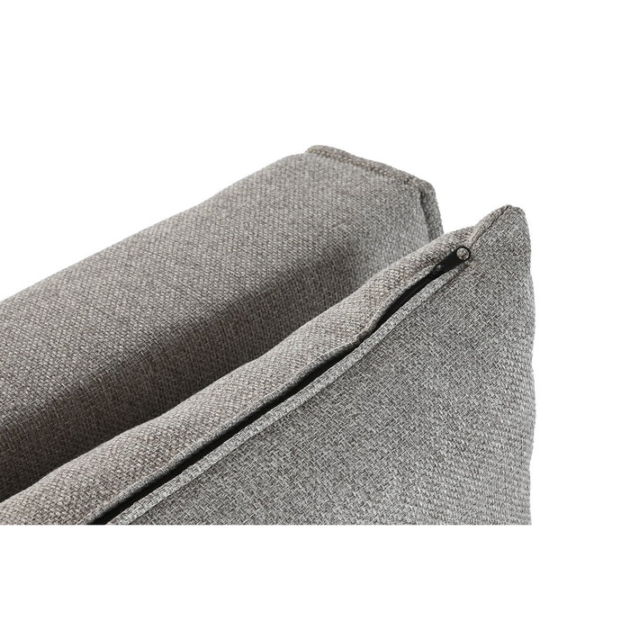 Canapé Convertible Home ESPRIT Gris Crème Scandi 90 x 90 x 84 cm Canapé Convertible Home ESPRIT Gris Crème Scandi 90 x 90 x 84 cm