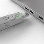 Lindy Bloqueur de Port USB - Lot de 4, Code Couleur Vert