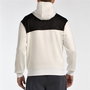 Sweat à capuche homme +8000 Euron Blanc 10-11 ans
