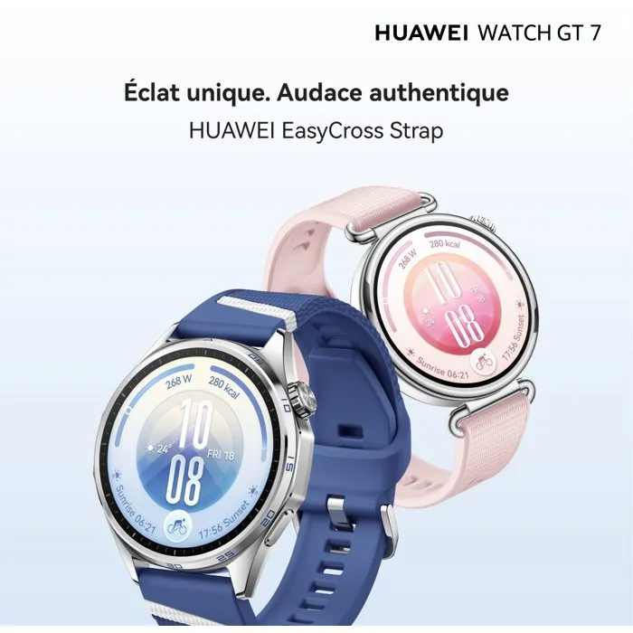 Huawei Watch GT 7 41mm Bleu