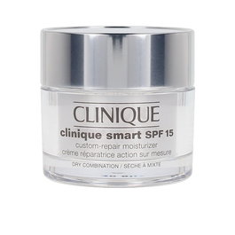 Clinique Smart Custom Repair Crème Hydratante Jour Visage SPF 15 - 30 ml - Pour Femmes