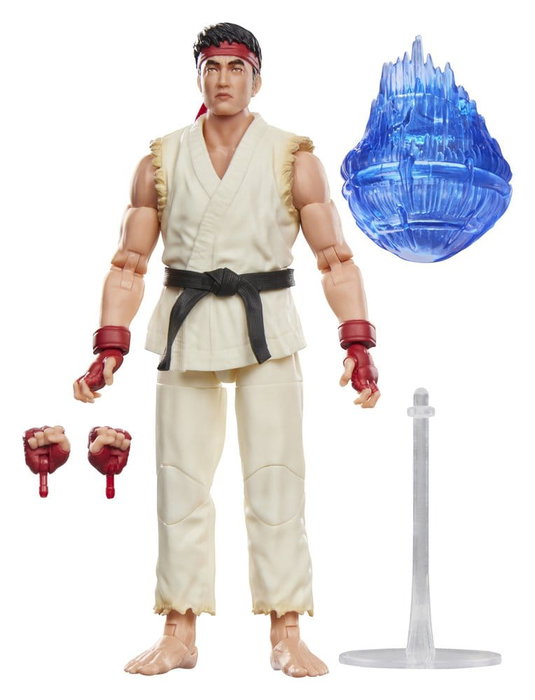Hasbro Street Fighter figurine Ryu 15 cm