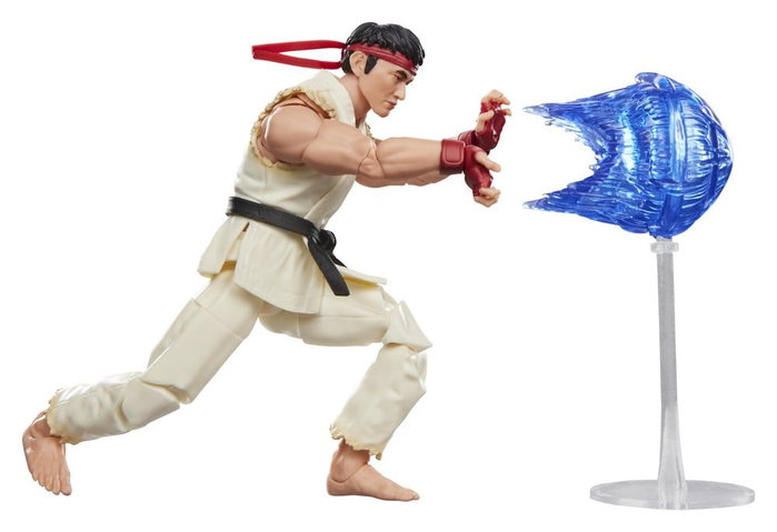 Hasbro Street Fighter figurine Ryu 15 cm