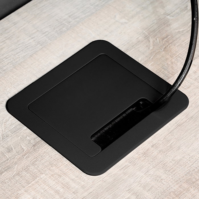 Emuca Multiconnecteur Atom 14 Noir Emuca Multiconnecteur Atom 14 Noir