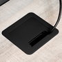 Emuca Multiconnecteur Atom 14 Noir