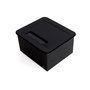 Emuca Multiconnecteur Atom 14 Noir