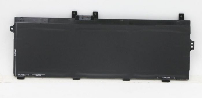 Lenovo Batterie interne pour ThinkPad X13 Yoga Gen 2, 52,9 Wh, 11,58 V