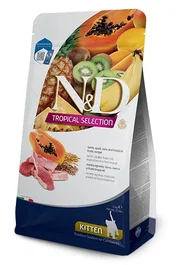 Farmina ND Cat Kitten Tropical Selection Cordero 1,5kg