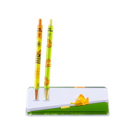 ERIK Pot à crayons ou stylos en acrylique avec motif Les Simpsons Blinky