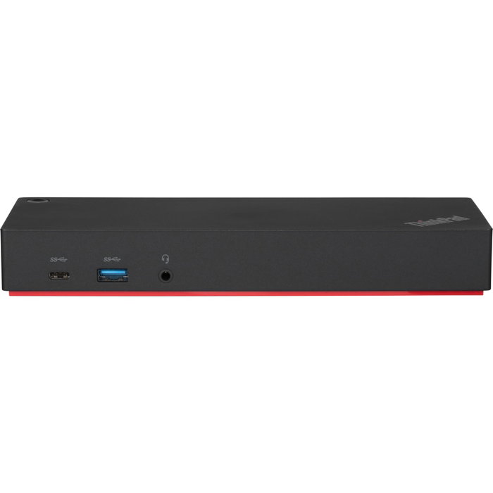 Lenovo ThinkPad Hybrid USB-C avec USB-A 40AF0135EU Noir Lenovo ThinkPad Hybrid USB-C avec USB-A 40AF0135EU Noir