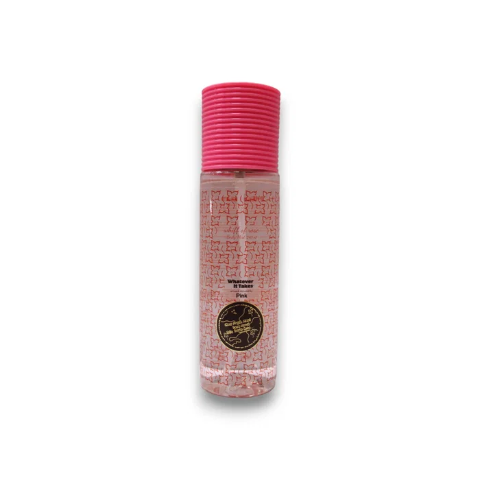 Whatever It Takes Pink Dreams Spray brume Rose 240 ml Whatever It Takes Pink Dreams Spray brume Rose 240 ml