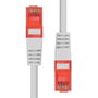 ProXtend Câble Ethernet CAT6 U/UTP CU Gris 7m