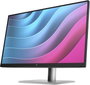 HP Écran E24 G5 - 23,8 Pouces FHD (1920x1080) IPS - 75 Hz - Réglage Hauteur/Pivot - Micro-bordure 3 côtés - Connectivité complète - HP Eye Ease