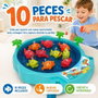 JugaToys Juego de pesca en mesa