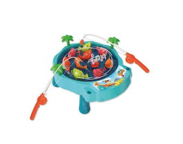 JugaToys Juego de pesca en mesa