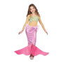My Other Me Disfraz Sirena Vestido Talla 5-7 Y